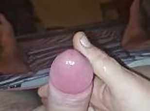 mastubasi, amatir, dewasa, cumshot-keluarnya-sperma, penis-besar, pijat, sentakkan, sperma, italia, seorang-diri