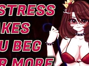 Lewd ASMR  Mistress Rides You?F4A?