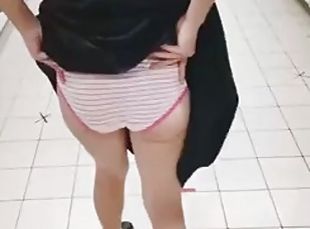 Melon Ice - Thai Student Exhibitionist