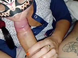 ARONCORA CREAMPIE CLEANING MY LOVER DRINKS ALL MY CUM EVEN THE LAST DROP