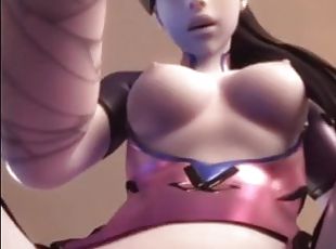 Widowmakers Face Sitting POV Version