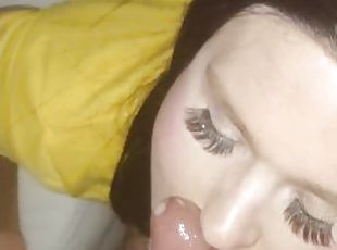 Sissy Pawg Sucks and Fucks BBC (old vid)